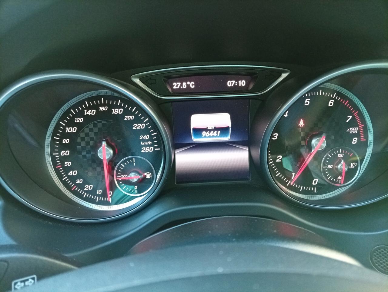 Mercedes-benz A 160 Sport urban PARI AL NUOVO UNIPRO