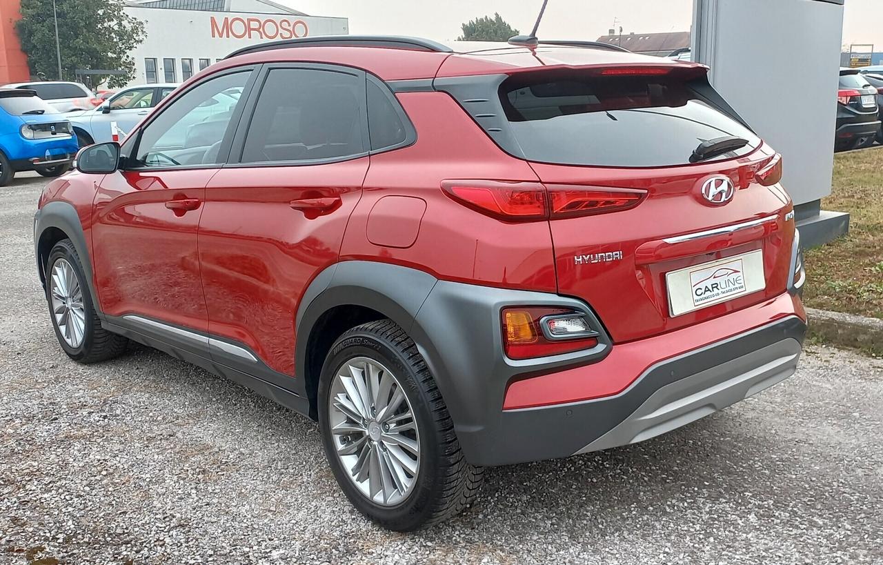 Hyundai Kona 1.0 T-GDI Xpossible