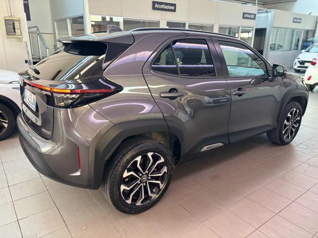 TOYOTA Yaris Cross 1.5 Hybrid 5p. E-CVT Trend