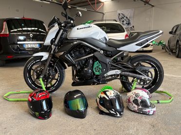Kawasaki En 6n 650cc 11/2009