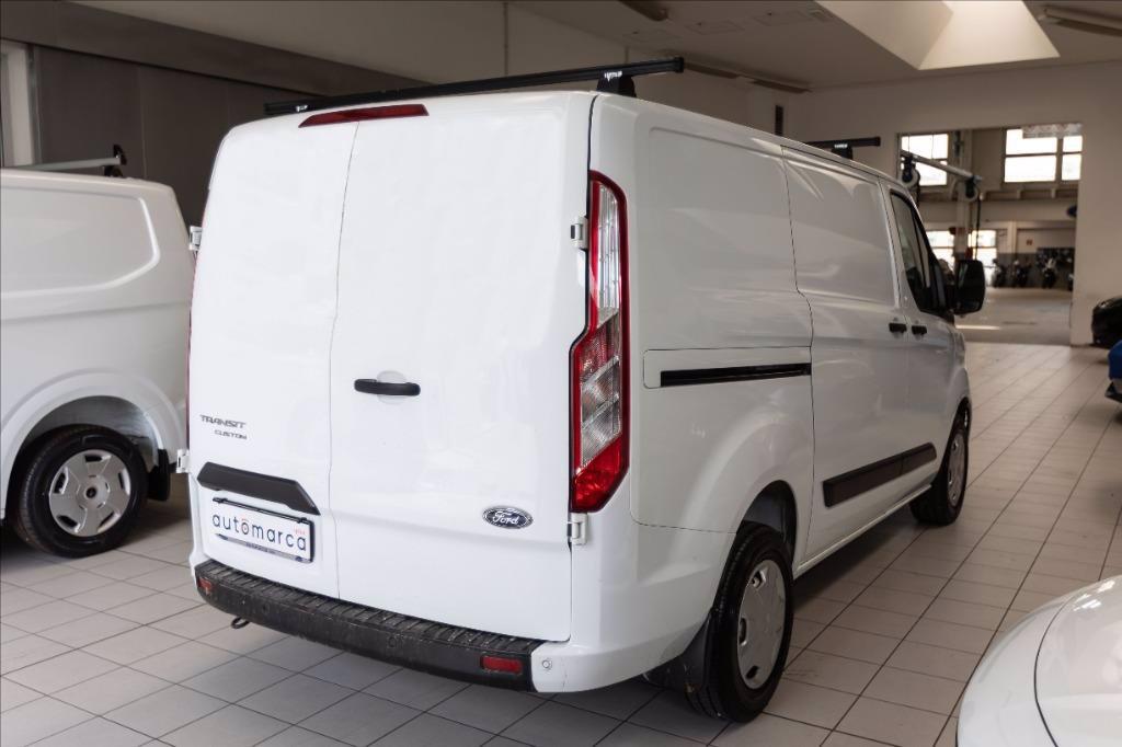 FORD transit custom 280 2.0 tdci 130cv trend L1H1 E6.2 del 2021