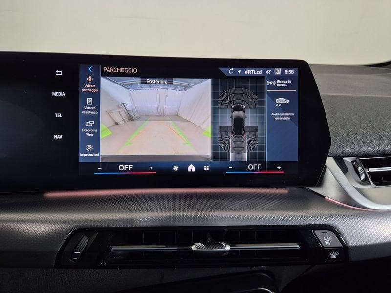 BMW Serie 2 Active Tourer Serie 2 U06 Active Tourer 218d Active Tourer Msport auto