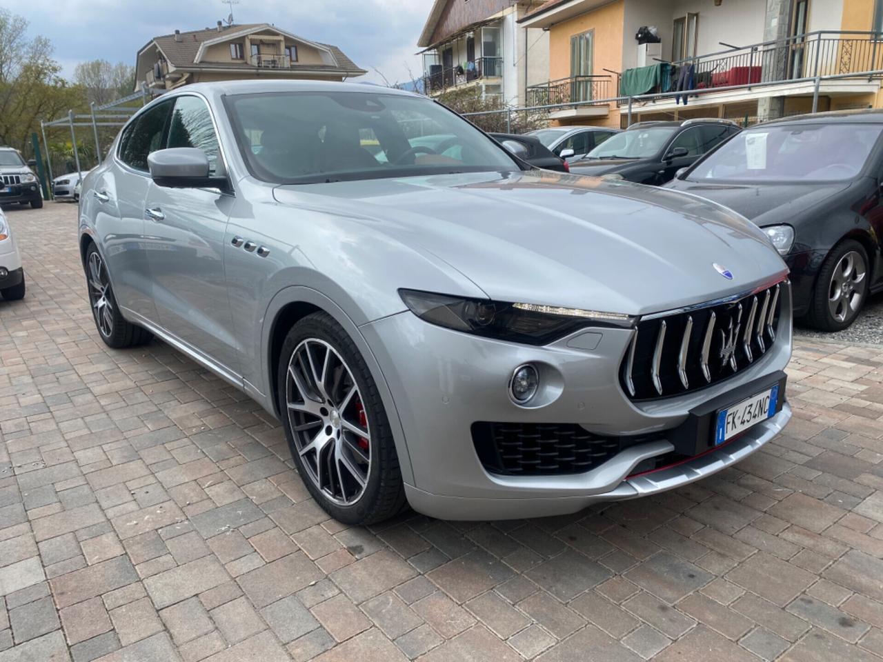 Maserati Levante V6 Diesel 275 CV AWD