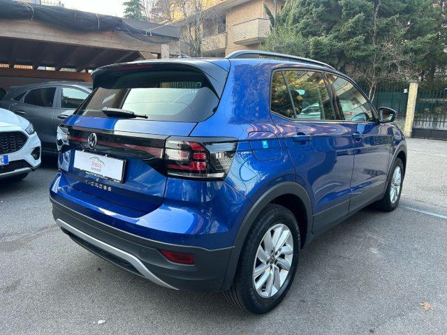 VOLKSWAGEN T-Cross 1.0 TSI Style