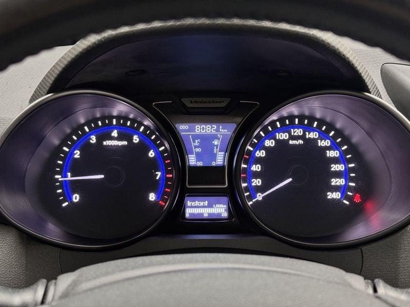 Hyundai Veloster 1.6 TGDI 185CV Turbo Benzina