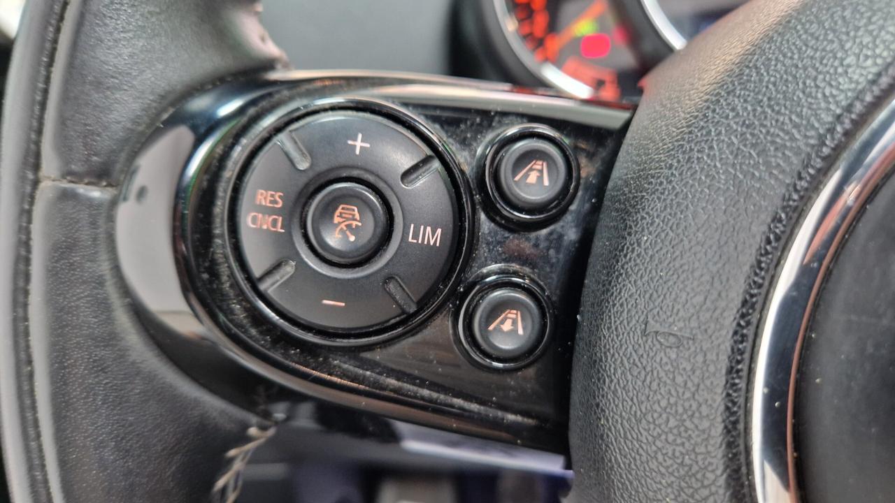 Mini Cooper D Countryman 2.0 tetto apribile