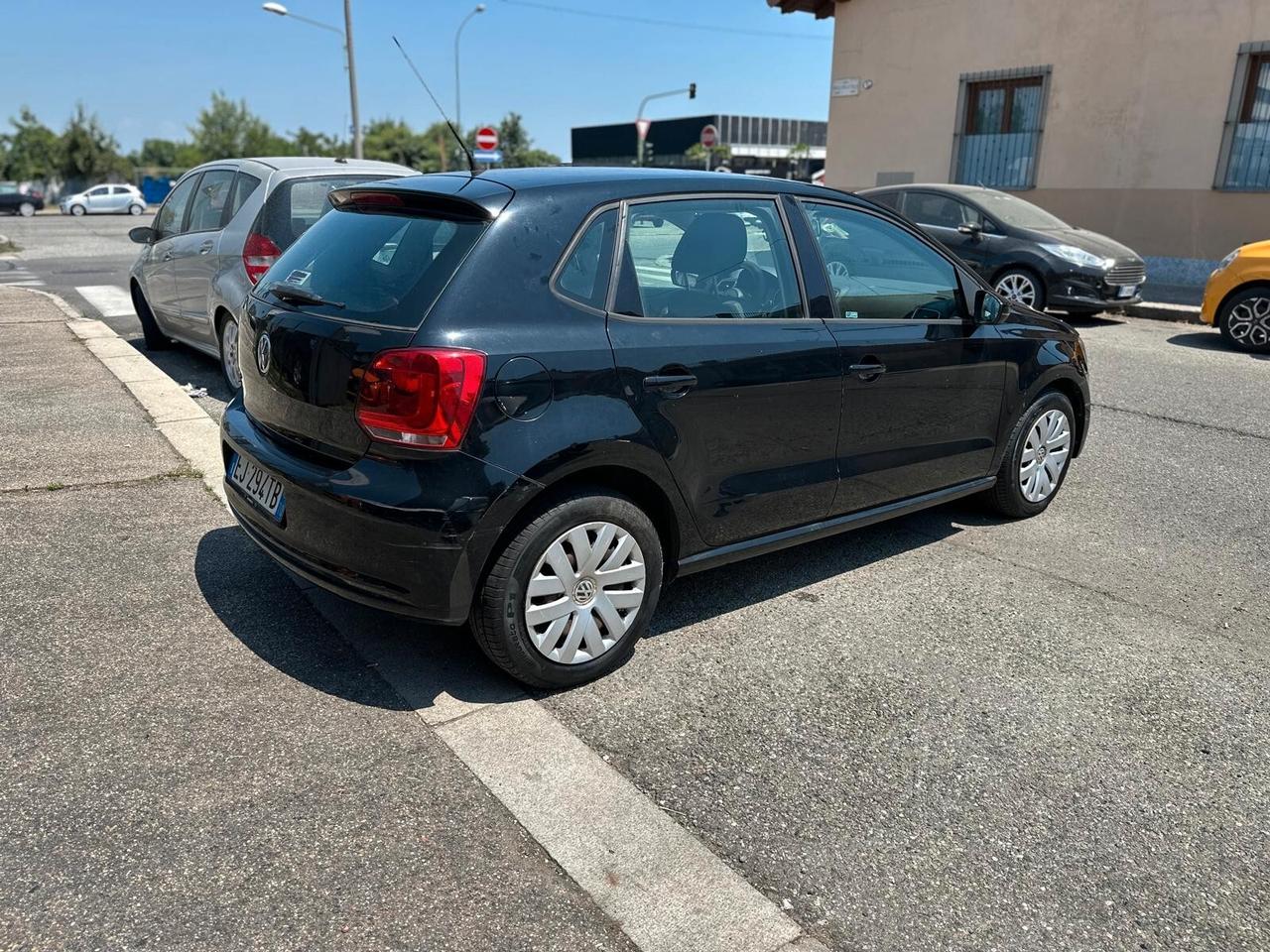Volkswagen Polo 1.2 70 CV 5p. Comfortline