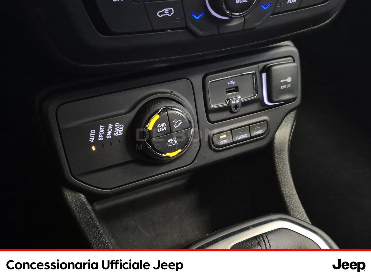 Jeep Renegade 1.3 t4 phev limited 4xe at6