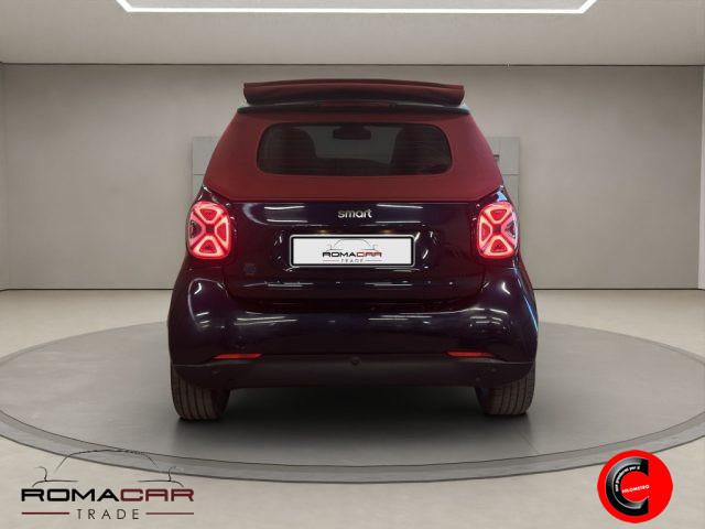 SMART ForTwo EQ cabrio Prime FARI FULL LED APPLE CAR PLAY