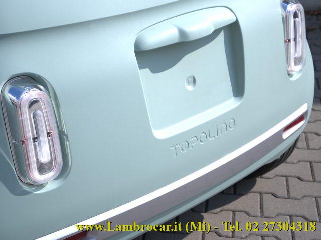 FIAT Topolino 6kw KM Zero