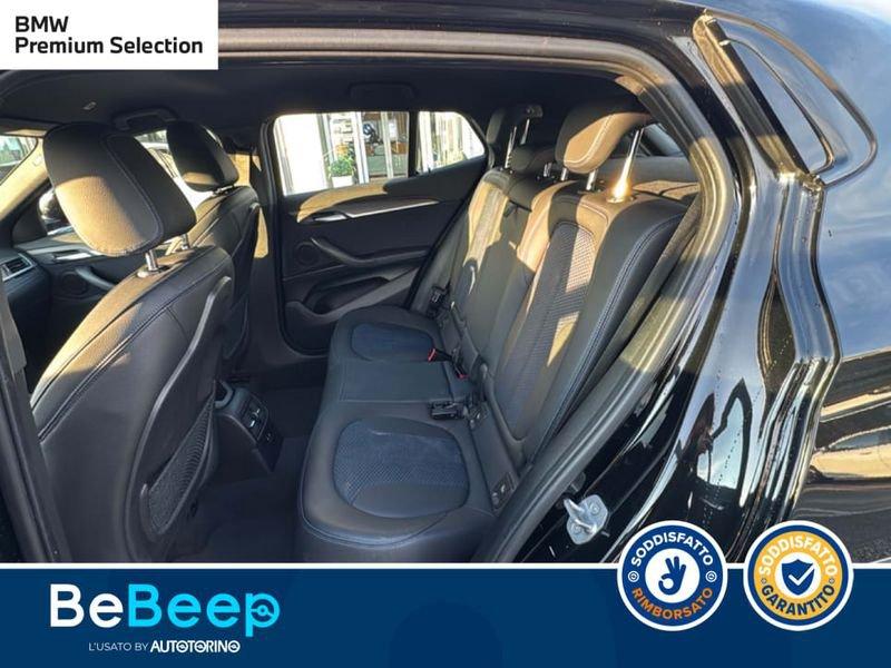 BMW X2 SDRIVE18D MSPORT X AUTO
