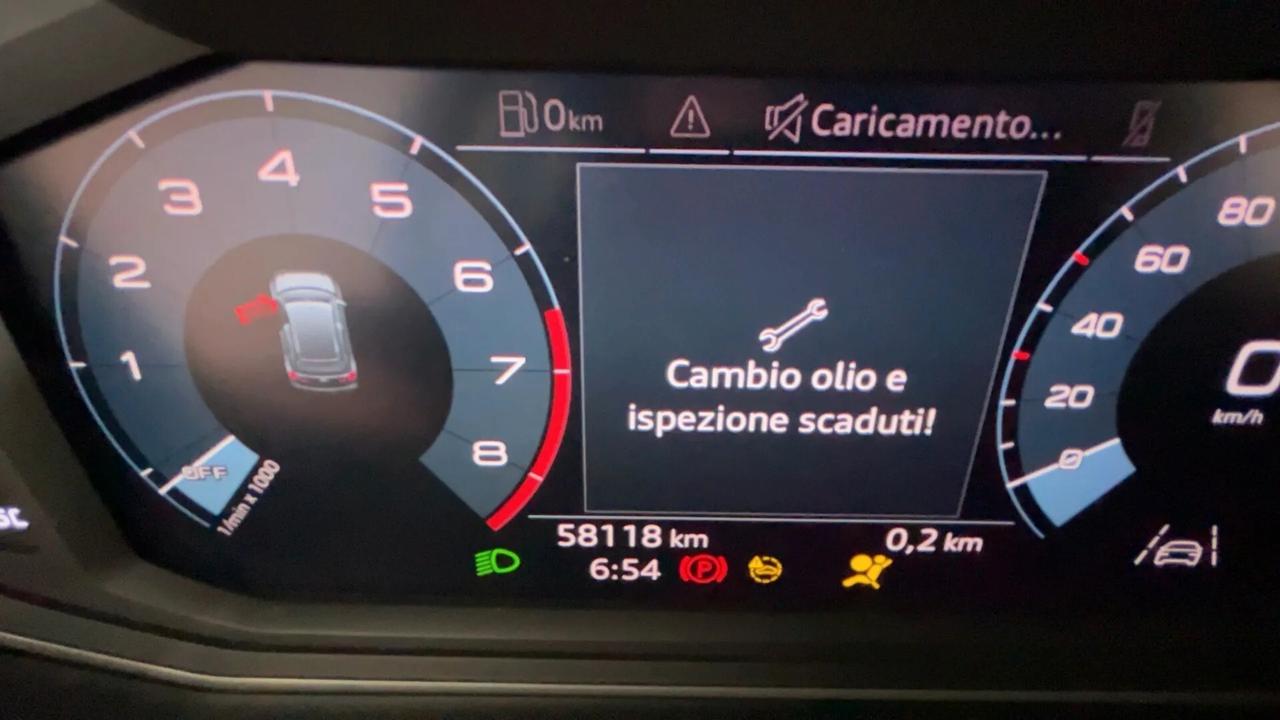 Audi A1 SPB 25 TFSI Admired