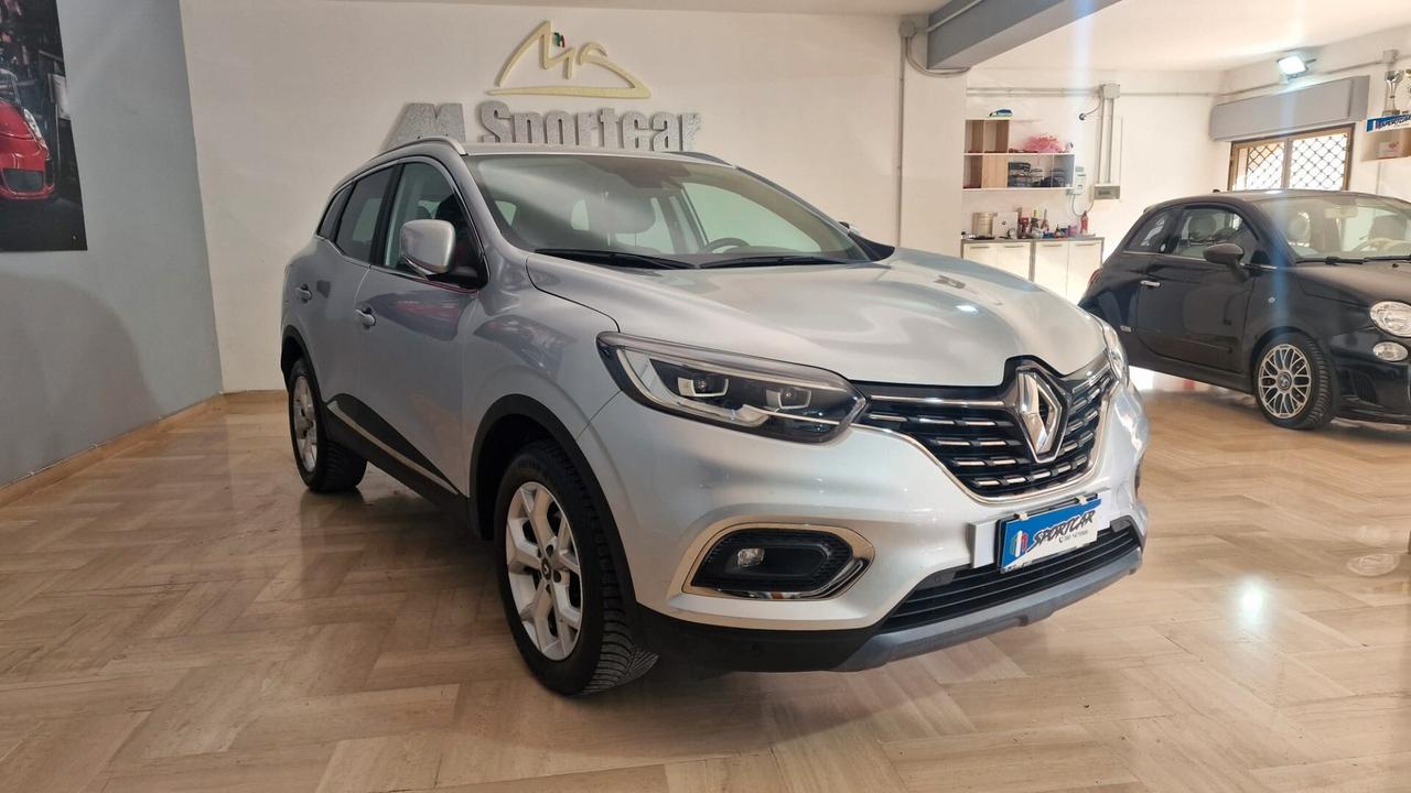 Renault Kadjar Blue dCi 8V 115CV Sport Edition2