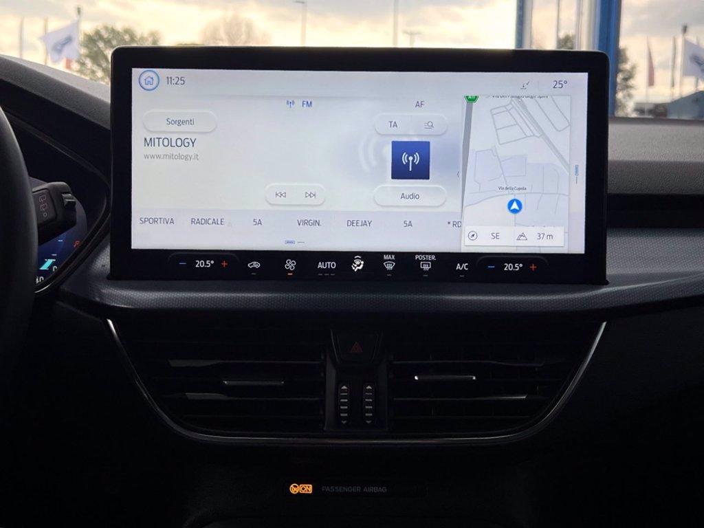 FORD Focus 1.0 EcoBoost Hybrid 125 CV Pow. SW Active X del 2023