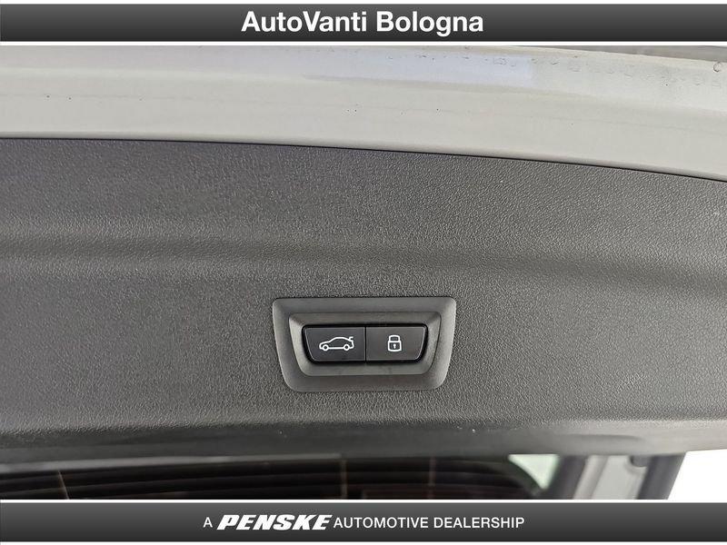 BMW X1 X1 sdrive18d MSport auto