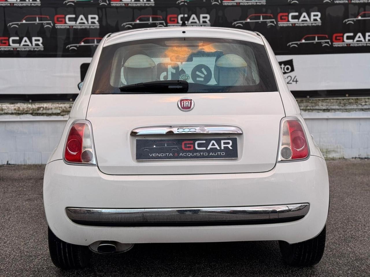Fiat 500 1.3 Multijet 16V 75 CV Lounge