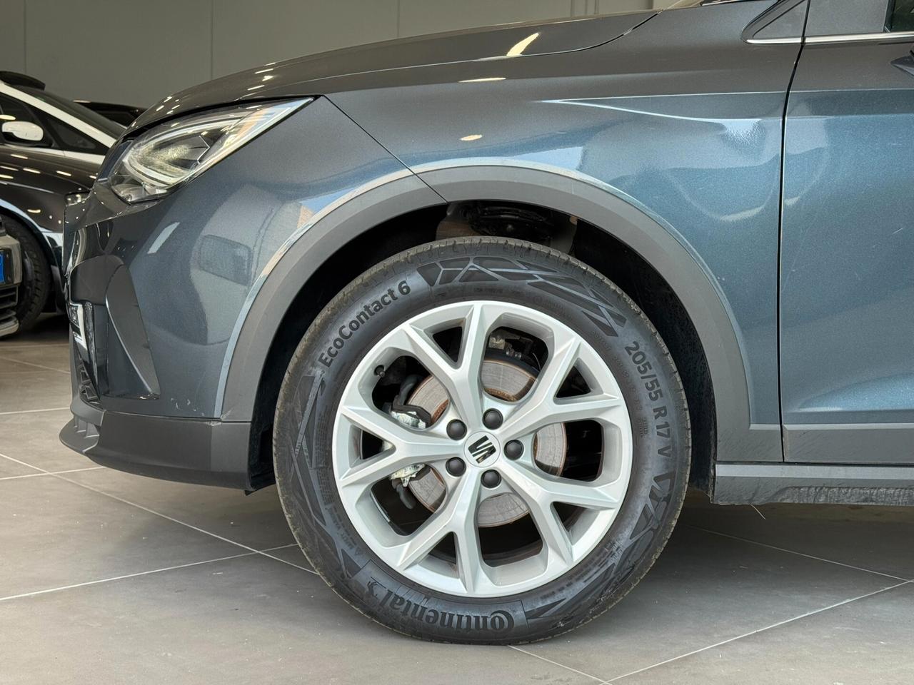 Seat Arona 1.0 EcoTSI FR 4 ANNI DI GARANZIA UFFICIALE