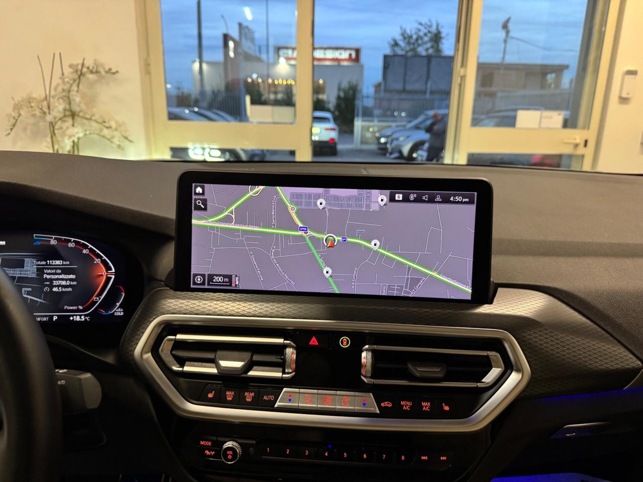 BMW X4 XDRIVE 20d 48V MSPORT / TETTO - MY23