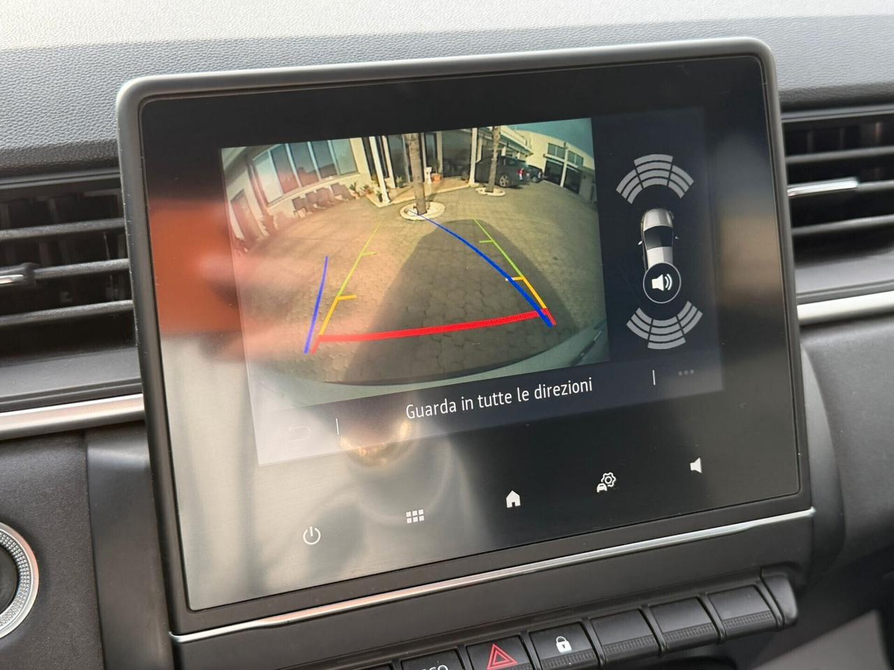 Renault Captur Plug-in Hybrid E-Tech 160 CV Intens