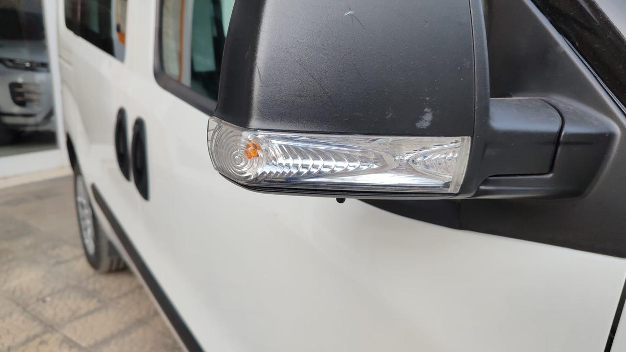FIAT DOBLO' 1.3 MJET 95CV S&S N1 UNICO PROPRIETAR.