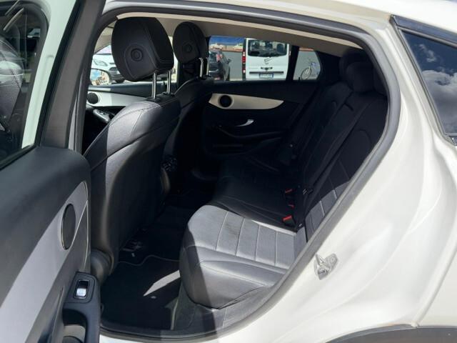 Mercedes-benz GLC 220 d 4Matic Coupé Sport