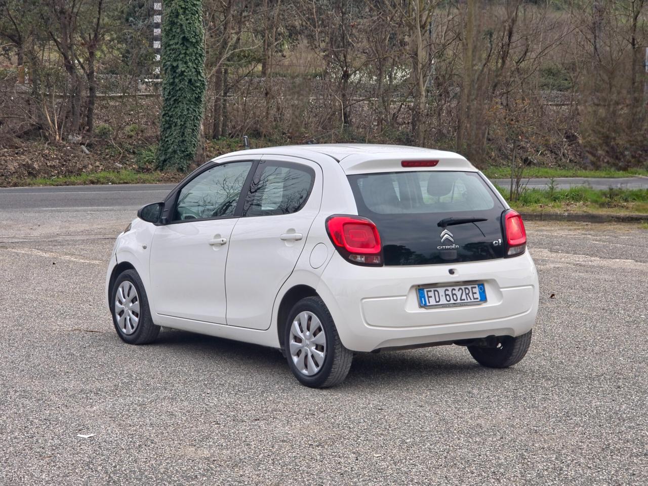 Citroen C1 Airscape VTi 68 5 porte Shine 2016-E6 Manuale NEO