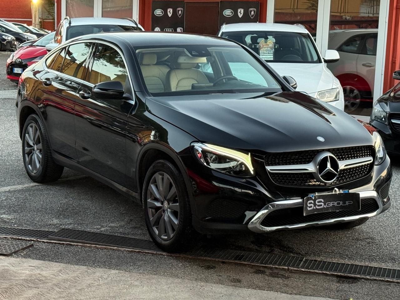 GLC 220 4Matic coupe -unipro-rate-unipro-