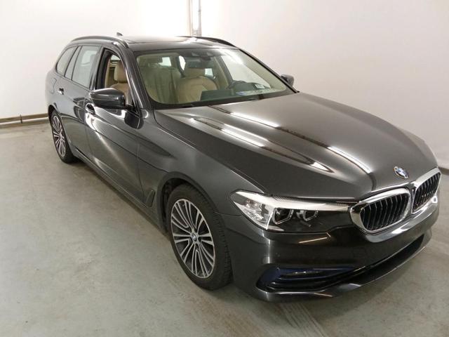 BMW 520 d Touring Sport