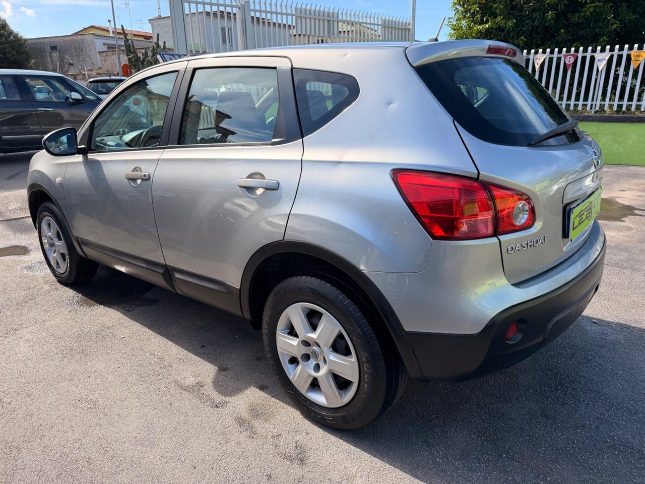 Nissan Qashqai 1.5 dCi DPF Acenta 2009