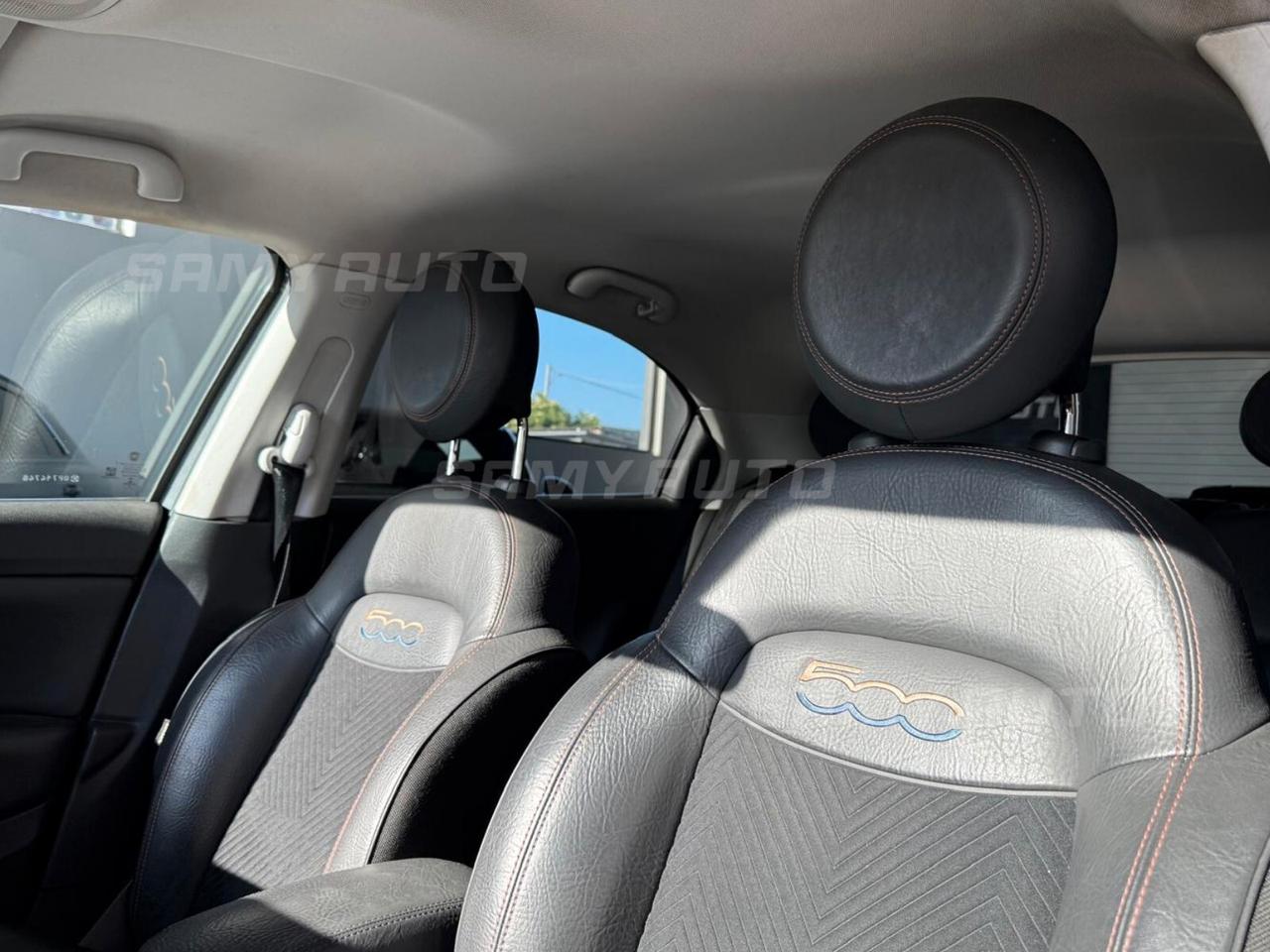 Fiat 500X 1.6 MultiJet 120 CV S-Design City