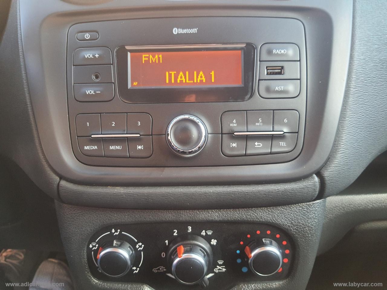 DACIA Lodgy 1.6 100 CV S&S GPL 7 posti Essential