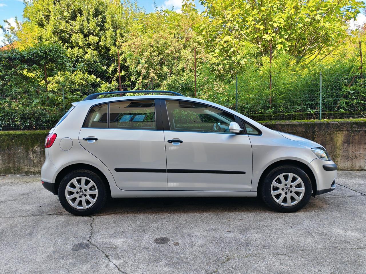 Volkswagen Golf Plus 1.6 BENZINA 102cv / 62.000km