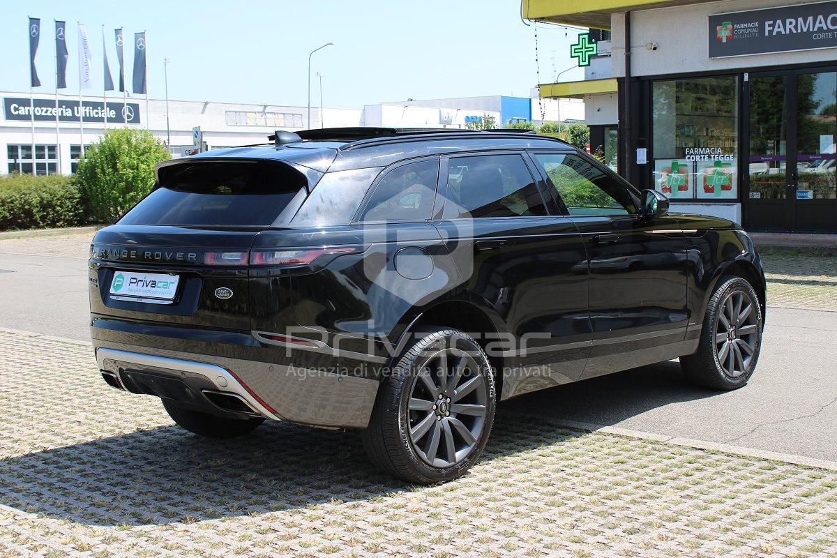 LAND ROVER Range Rover Velar 3.0D V6 300 CV R-Dynamic HSE