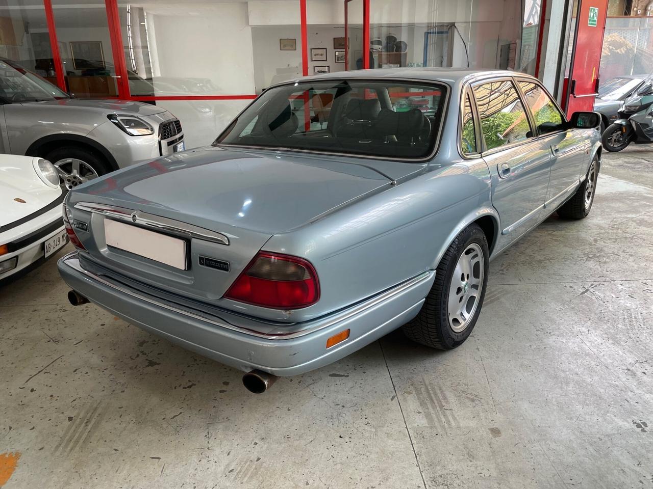 Jaguar XJ Sovereign 4.0 cat automatic