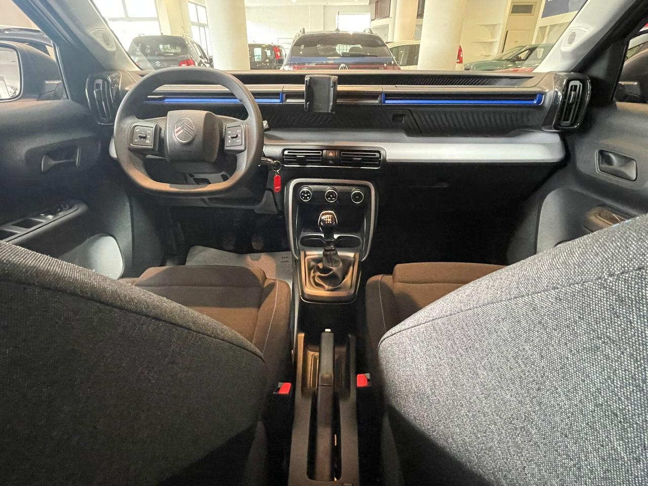 CITROEN C3 1.2 PURETECH TURBO YOU