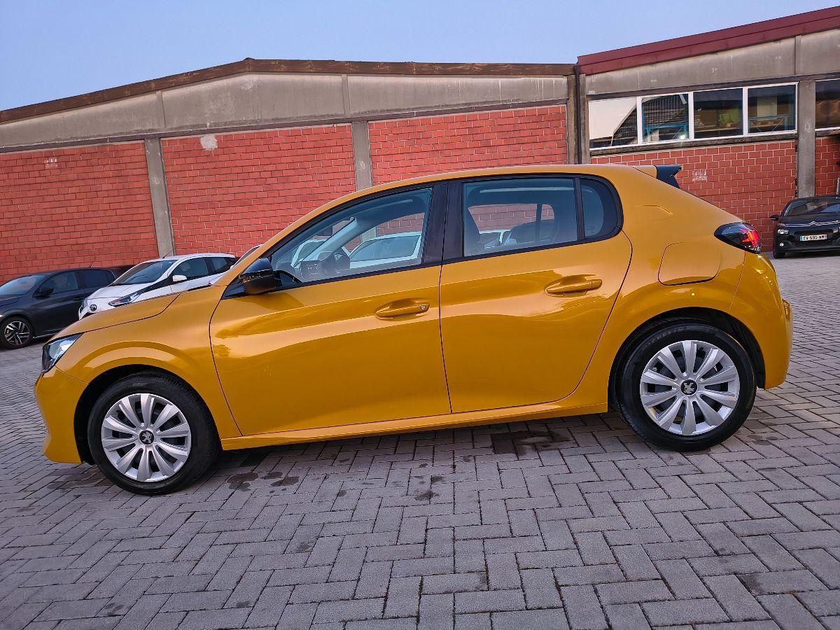 PEUGEOT - 208 - PureTech 75 S&S 5p. Active