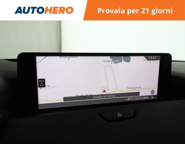 MAZDA CX-60 2.5L e-Skyactiv G PHEV AWD Homura