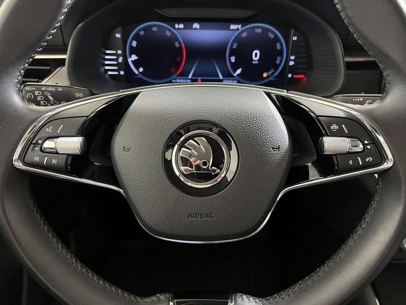 Škoda Kamiq Kamiq 1.0 tsi Black Dots 110cv