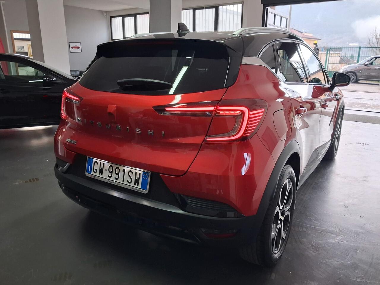 Mitsubishi ASX 1.3L Mild Hybrid 158 CV DCT Intense