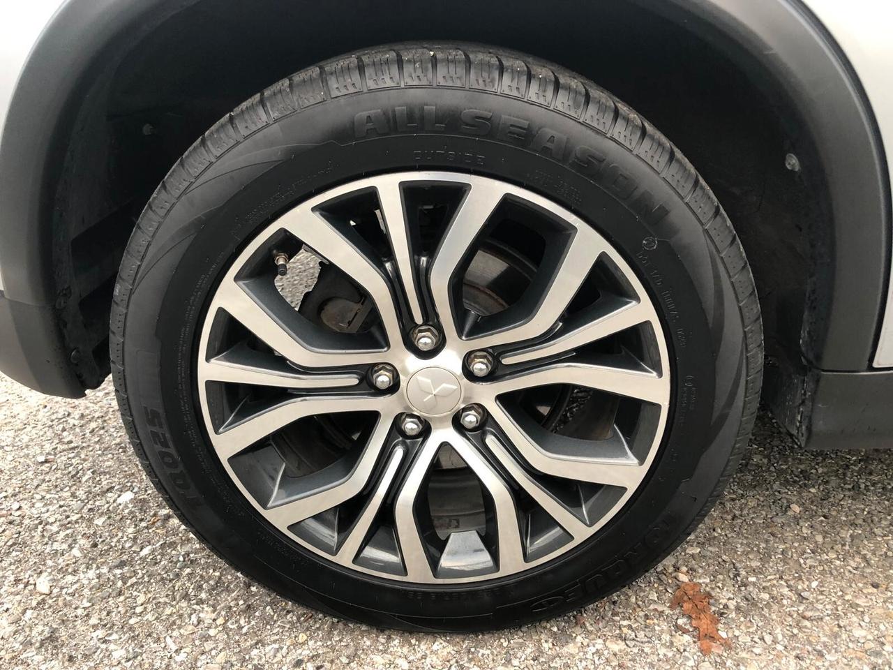 Mitsubishi ASX 1.6 diesel 4x4