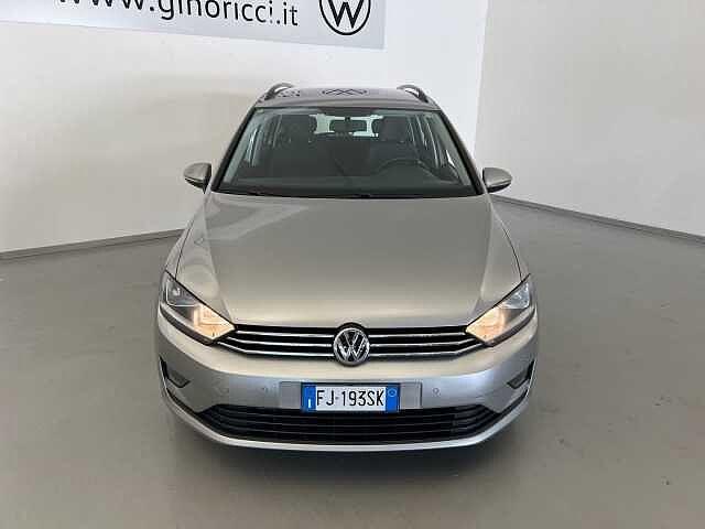 Volkswagen Golf Sportsvan 1.4 TSI Comfortline BlueMotion Technology