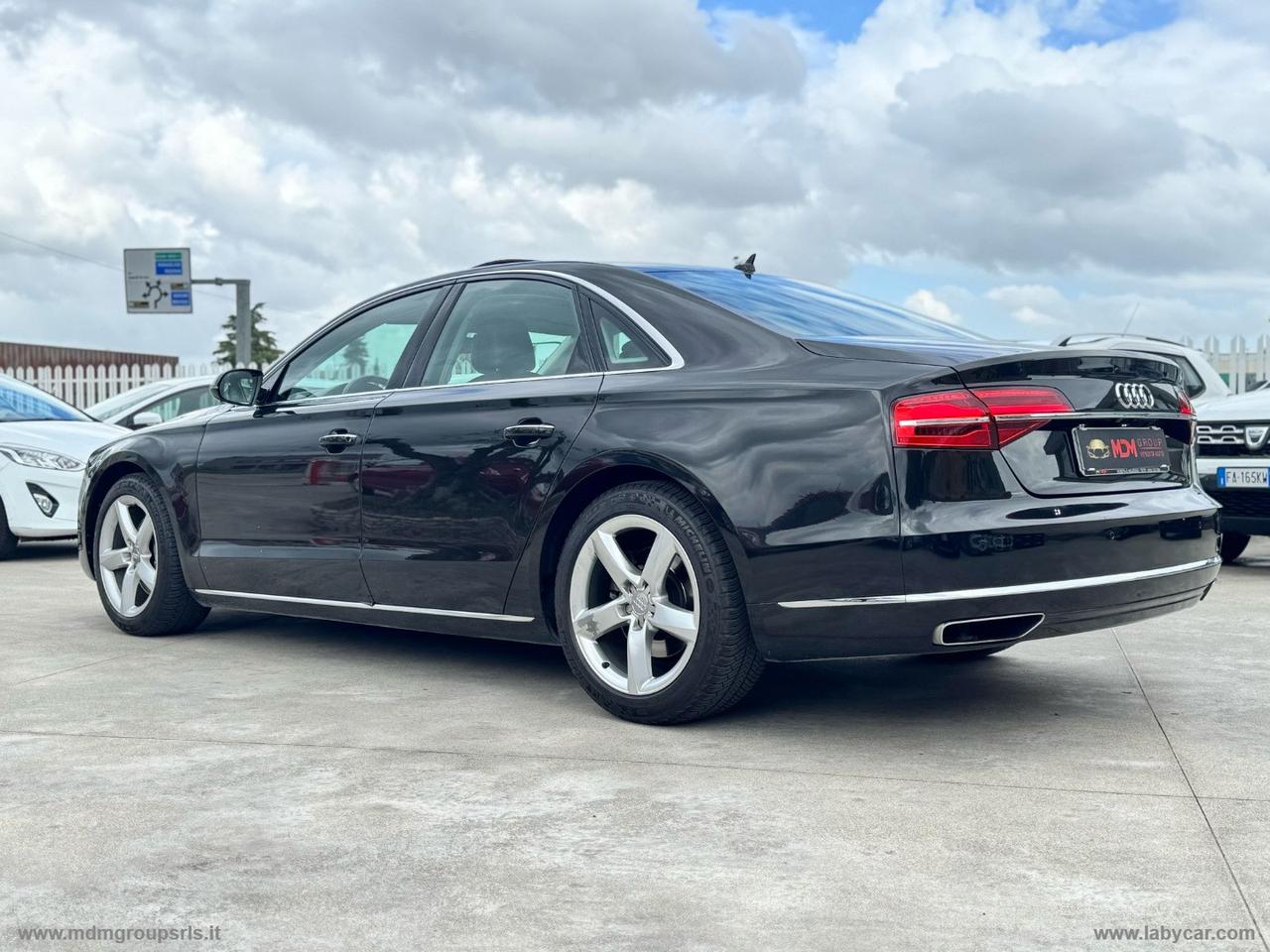 AUDI A8 3.0 TDI 258 CV d. quattro tip. NIGHT VISION,HEAD-UP FULL