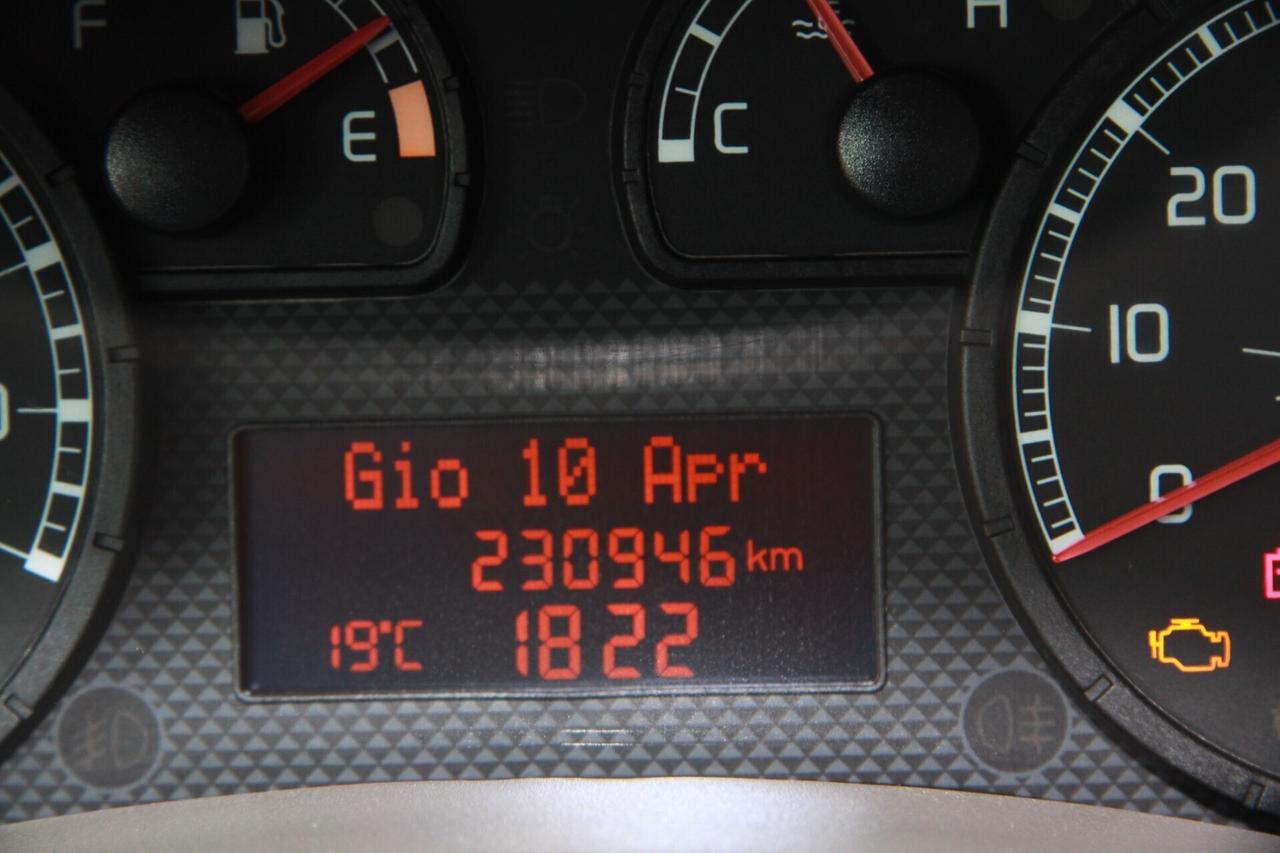 Fiat Panda 1.2 Dynamic METANO