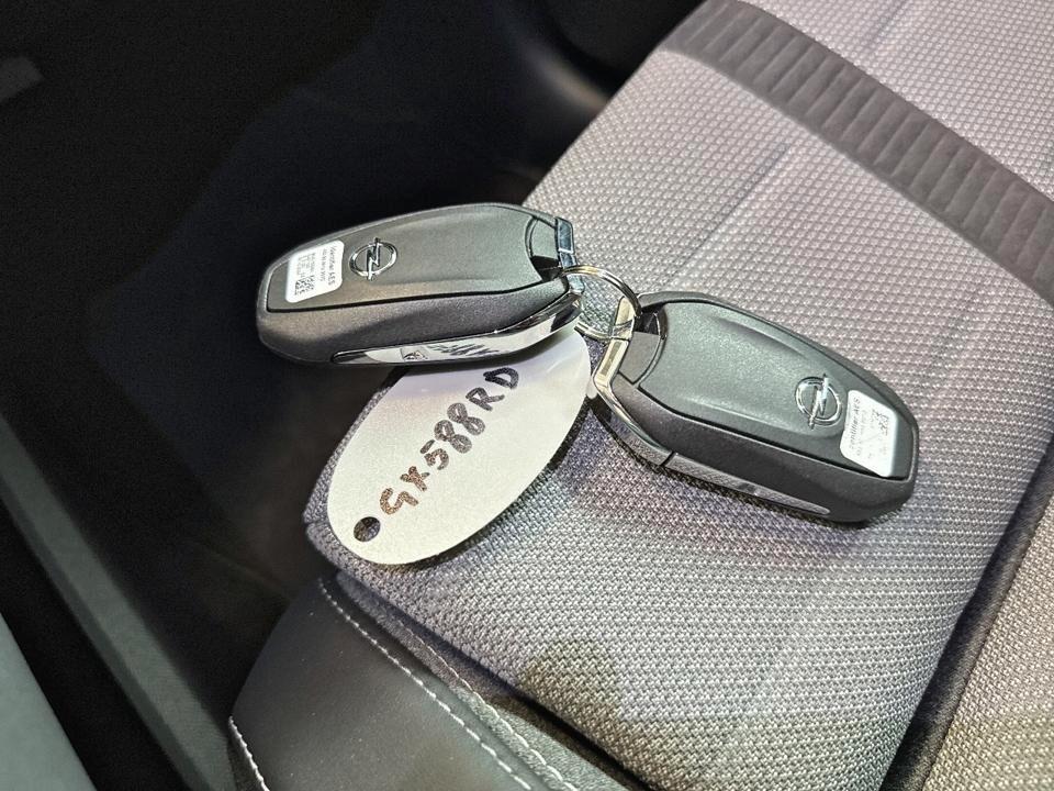Opel Grandland 1.2 Hybrid 136 CV EDCT GS