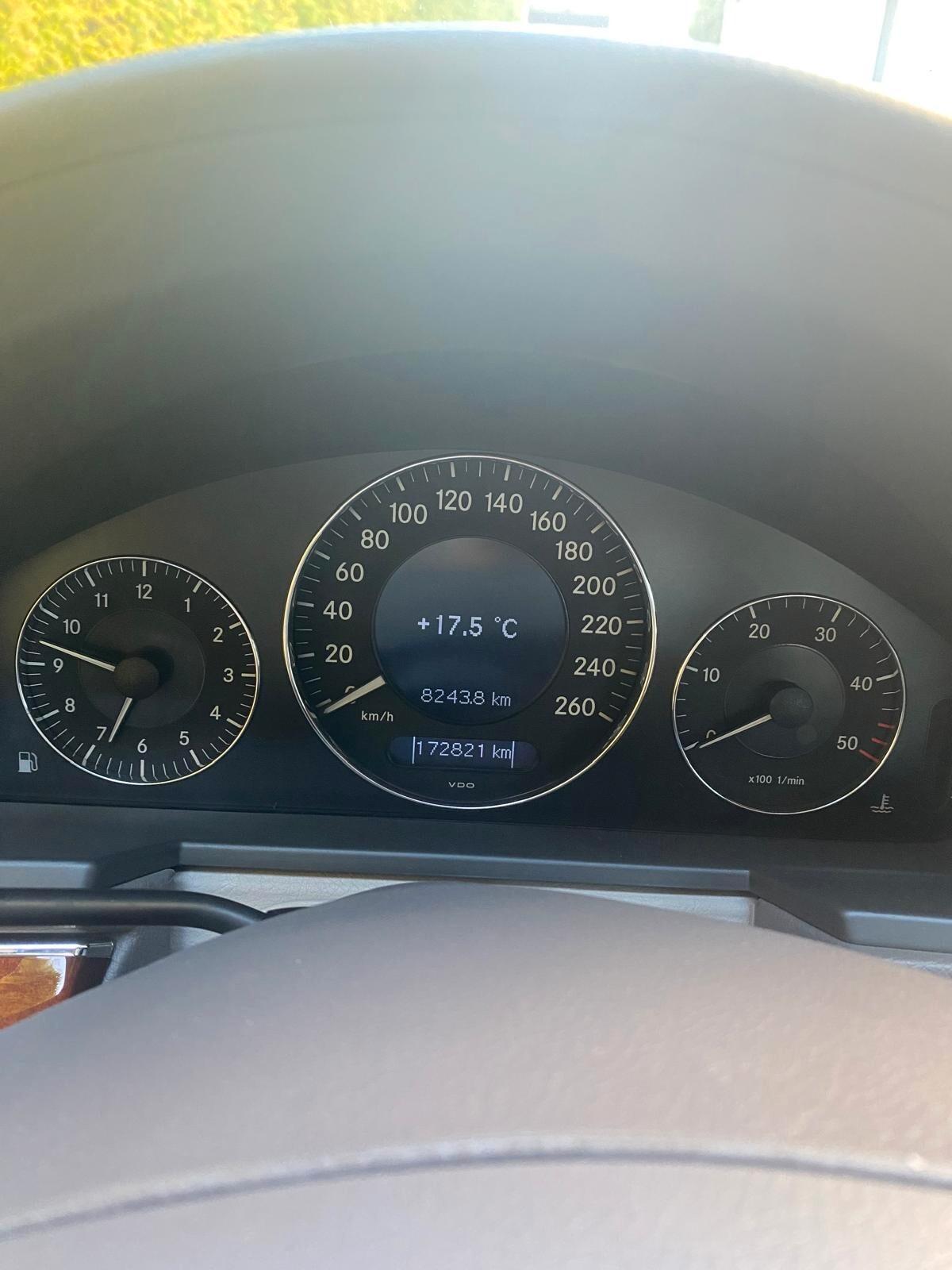 Mercedes-benz E 280 CDI cat Avantgarde
