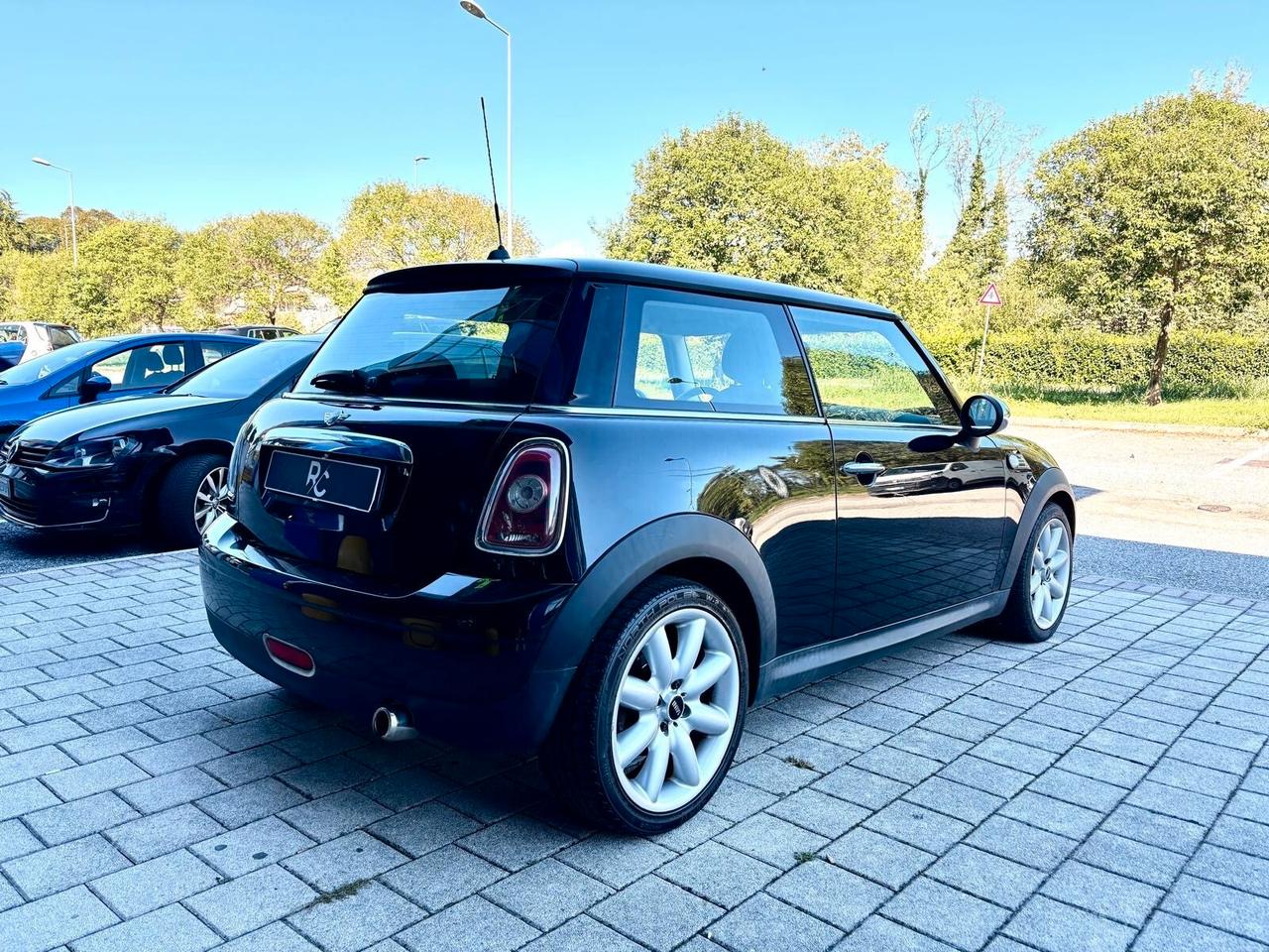 Mini Cooper 1.6 diesel Neopatentati