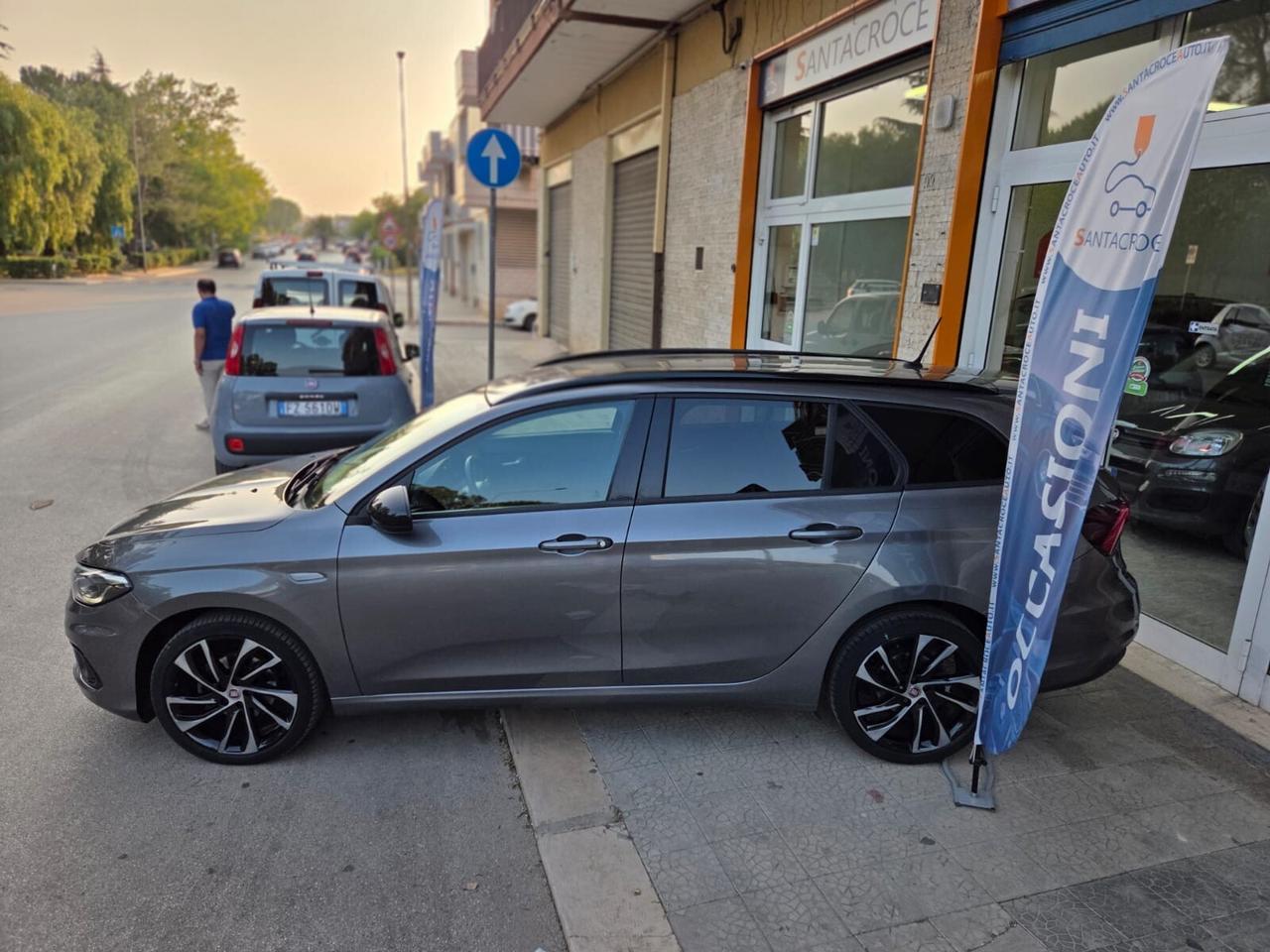 FIAT TIPO 1.6MJET 120CV S&S DCT S-DESIGN ST. WAGON