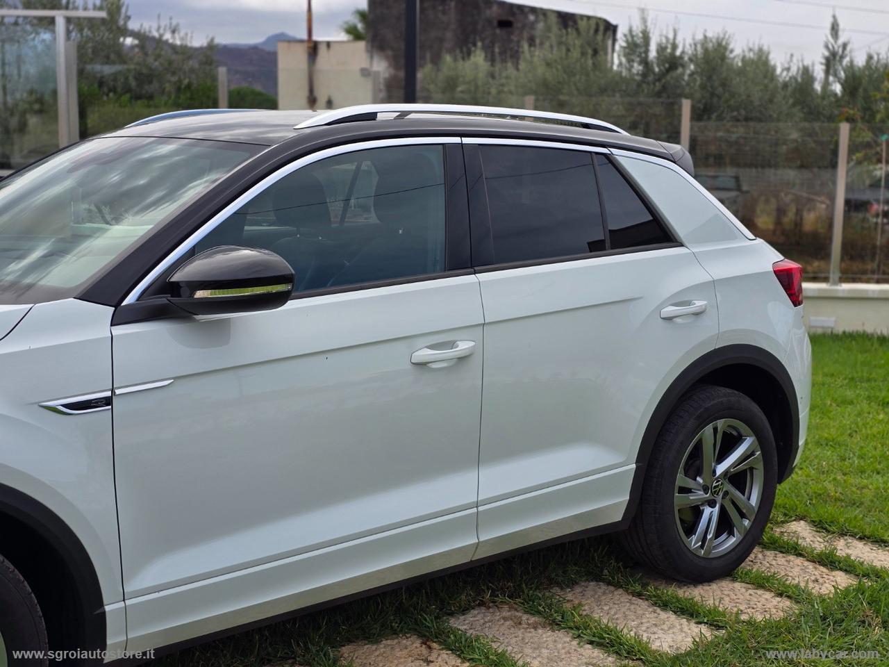 VOLKSWAGEN T-Roc 2.0 TDI SCR R-Line