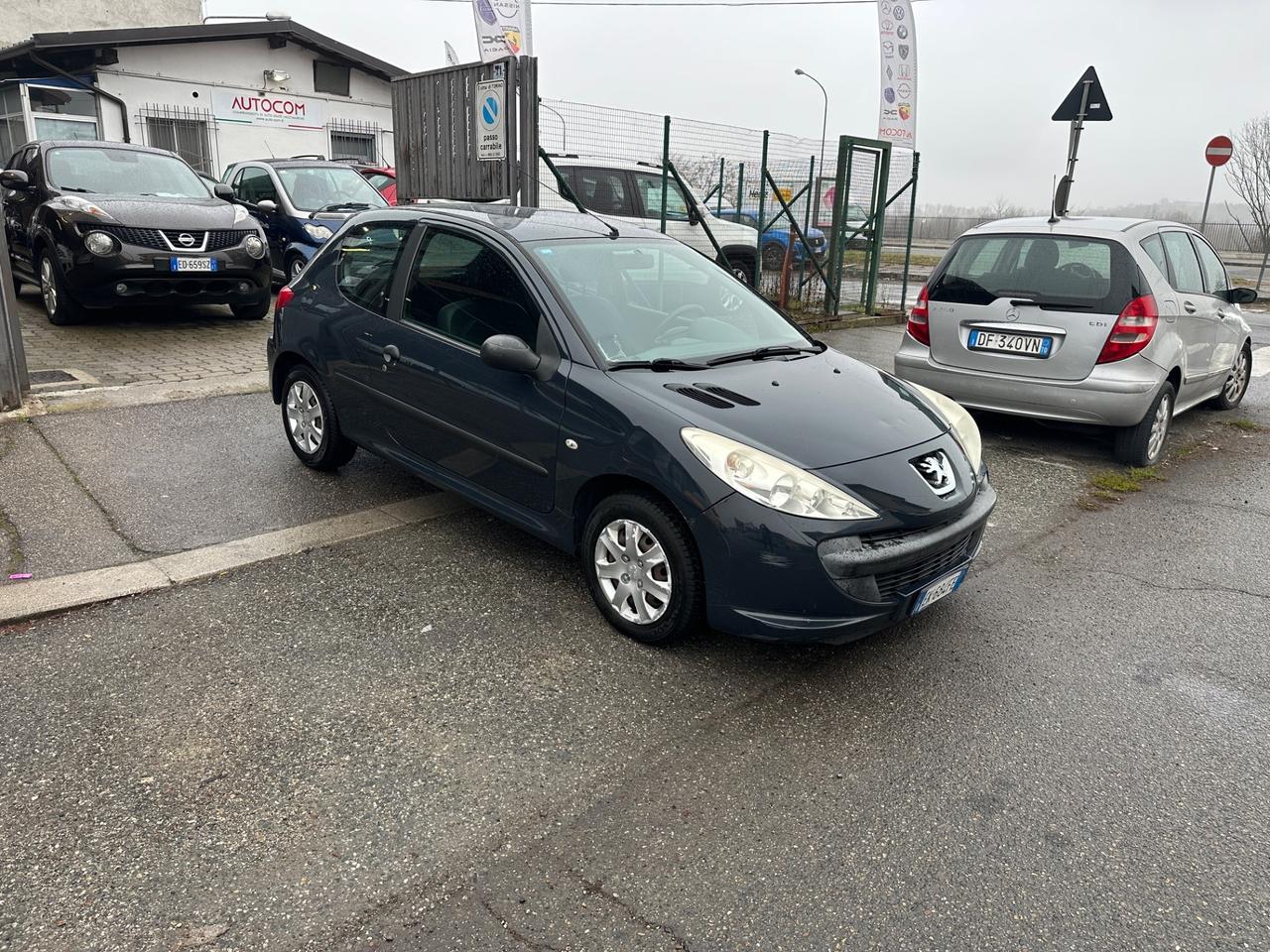 Peugeot 206 Plus 1.1 60CV 3p. Energie