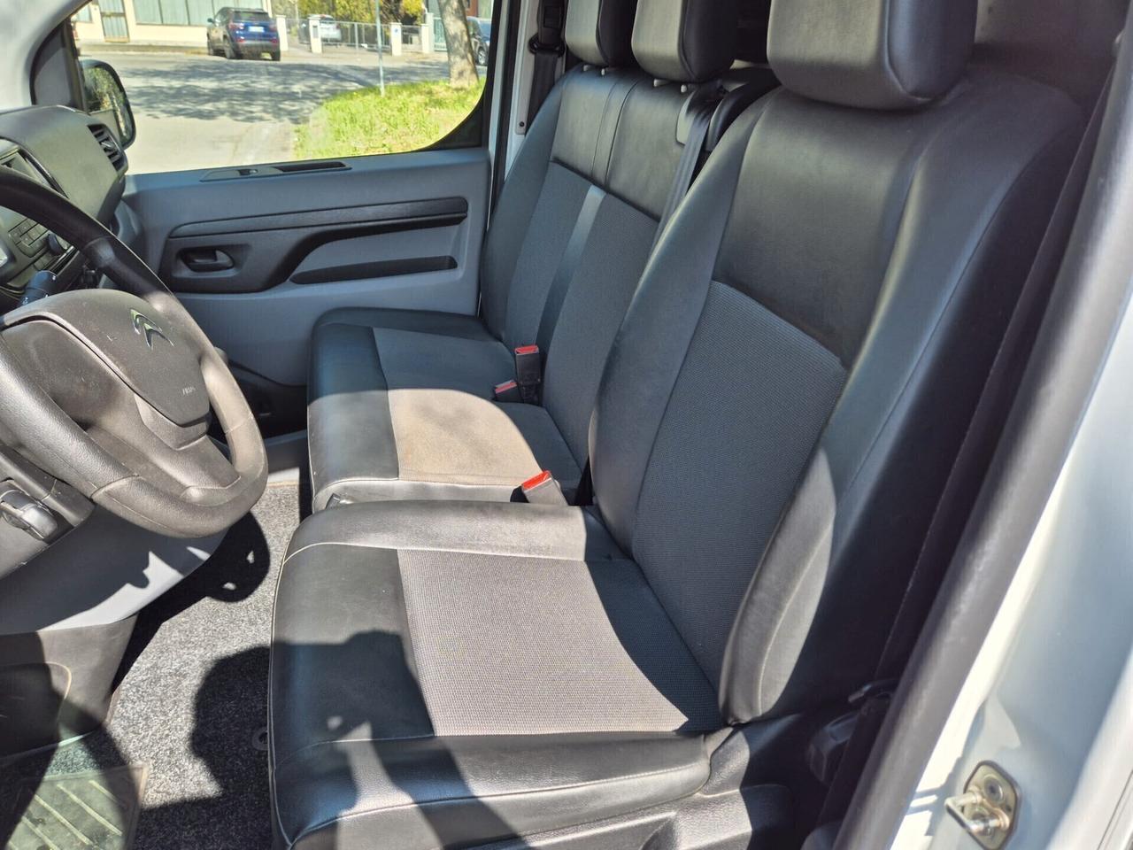 Citroen Jumpy 1.5 Diesel Unico proprietario